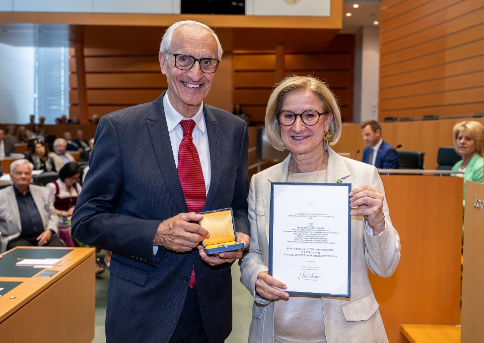 Prof. Mag. Josef Kolarz-Lakenbacher